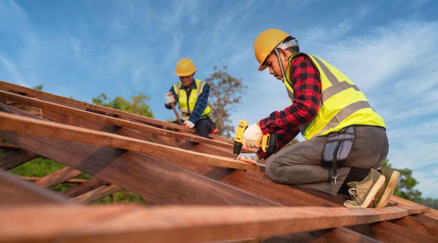 Expert new roof installation services in Rumsey, CA